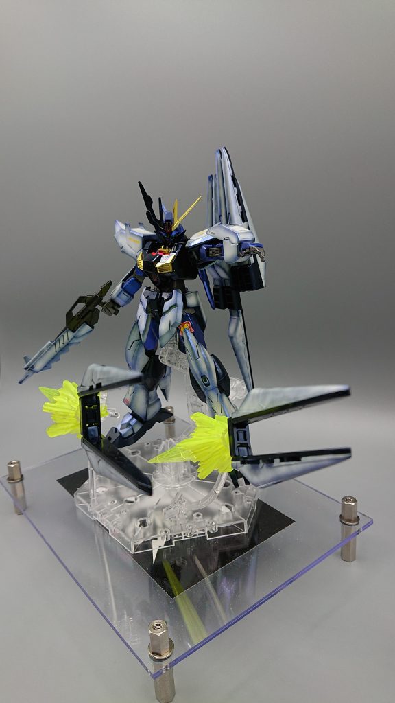 ニューラヴェンガンダム ティターンズVer–5枚目/制作者：ばじーな