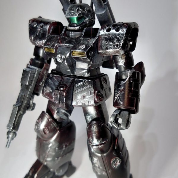 -踊る黒い 死神-　ガンキャノン量産型