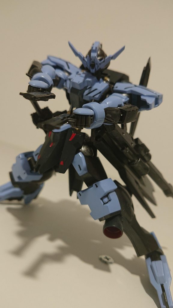 HG ガンダムヴィダール–4枚目/制作者：Junpaychannel