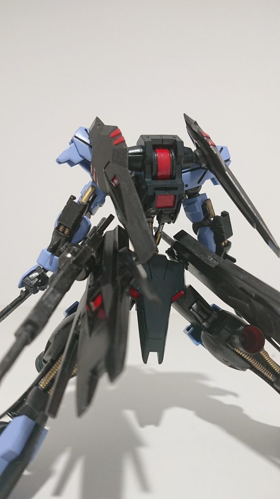 バックショット