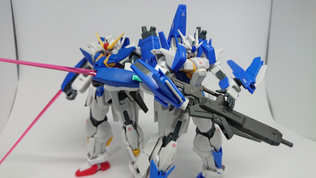 最後にフォルスサバイブと。