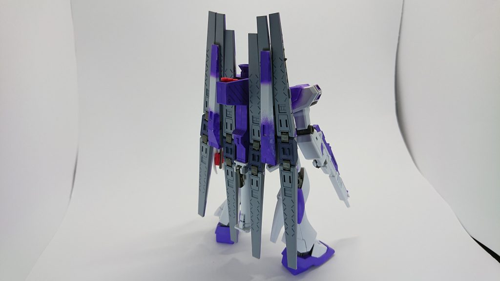 RX-93 νガンダム(Hi-νリスペクトカラー)–2枚目/制作者：Kai/カイ