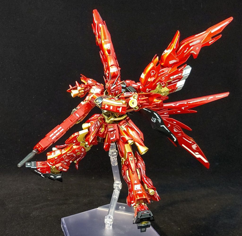 gunアクション