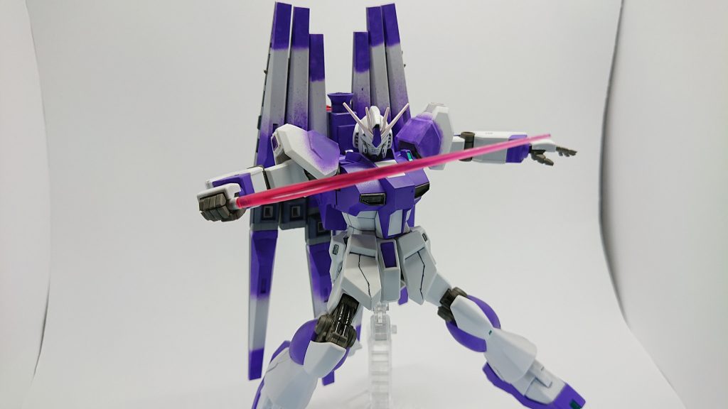 RX-93 νガンダム(Hi-νリスペクトカラー)–4枚目/制作者：Kai/カイ