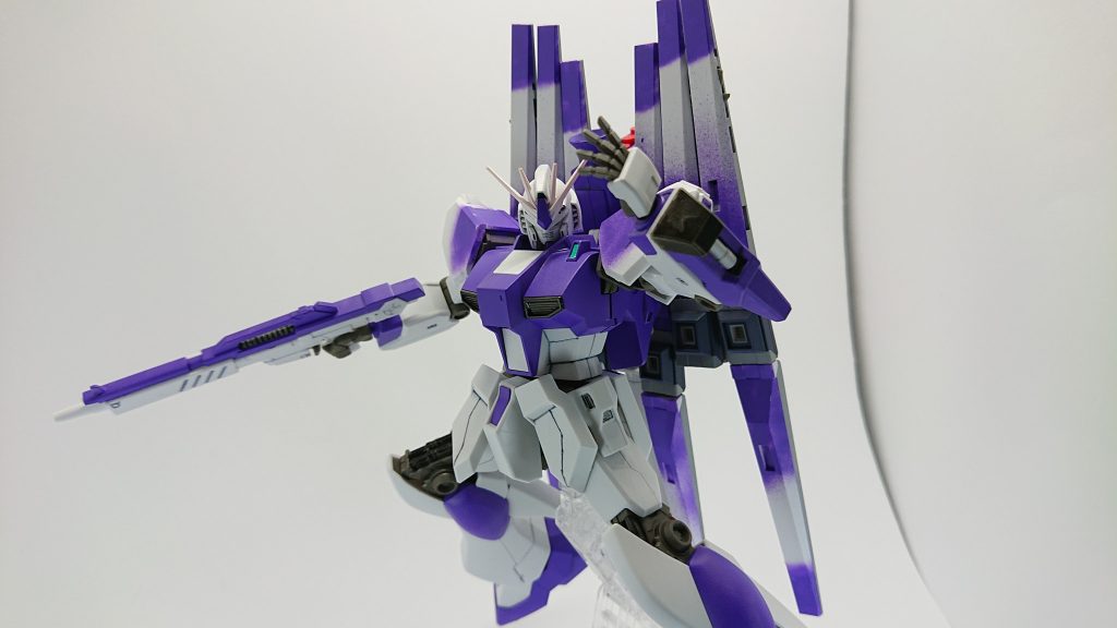 RX-93 νガンダム(Hi-νリスペクトカラー)–6枚目/制作者：Kai/カイ