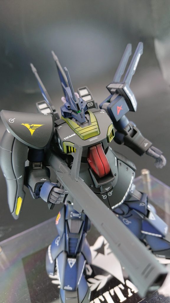 ディジェ ティターンズVer–8枚目/制作者：ばじーな