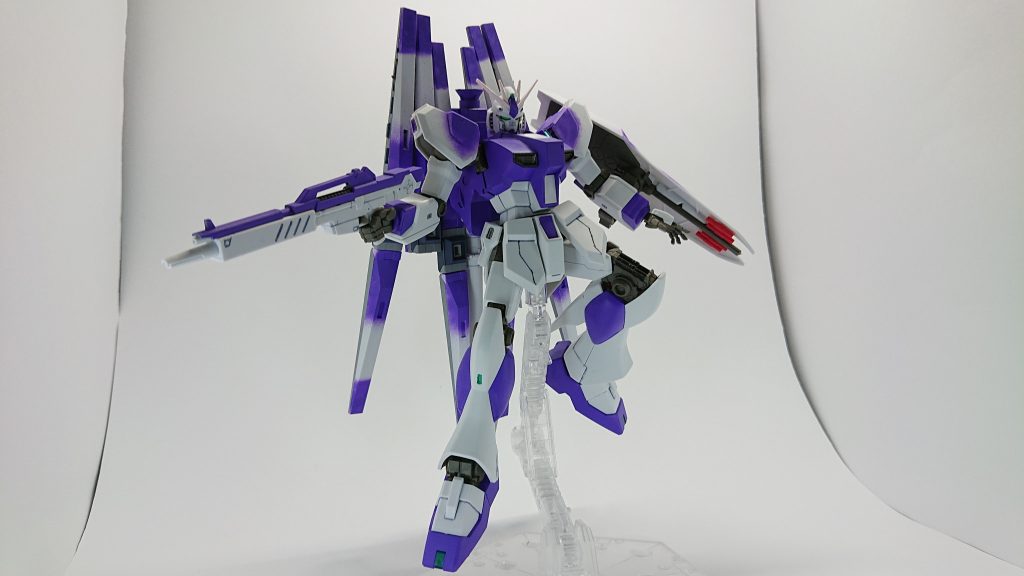 RX-93 νガンダム(Hi-νリスペクトカラー)–7枚目/制作者：Kai/カイ