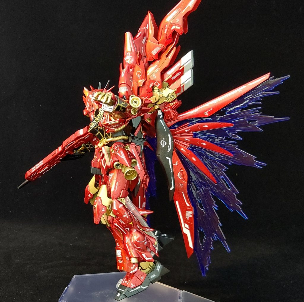飛翔アクション