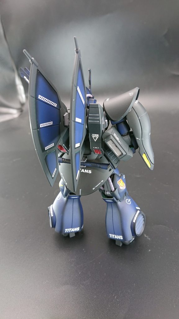 ディジェ ティターンズVer–6枚目/制作者：ばじーな