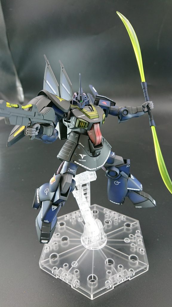 ディジェ ティターンズVer–7枚目/制作者：ばじーな