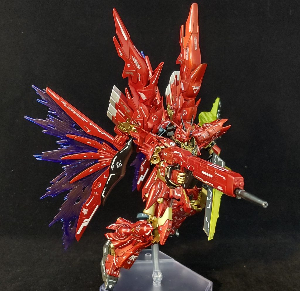突撃アクション