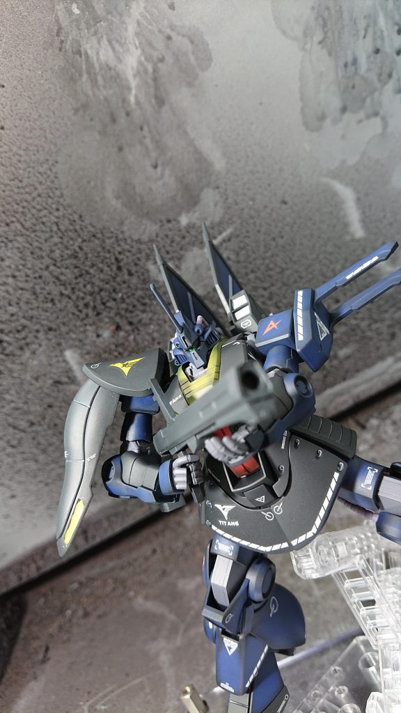 ディジェ ティターンズVer–4枚目/制作者：ばじーな