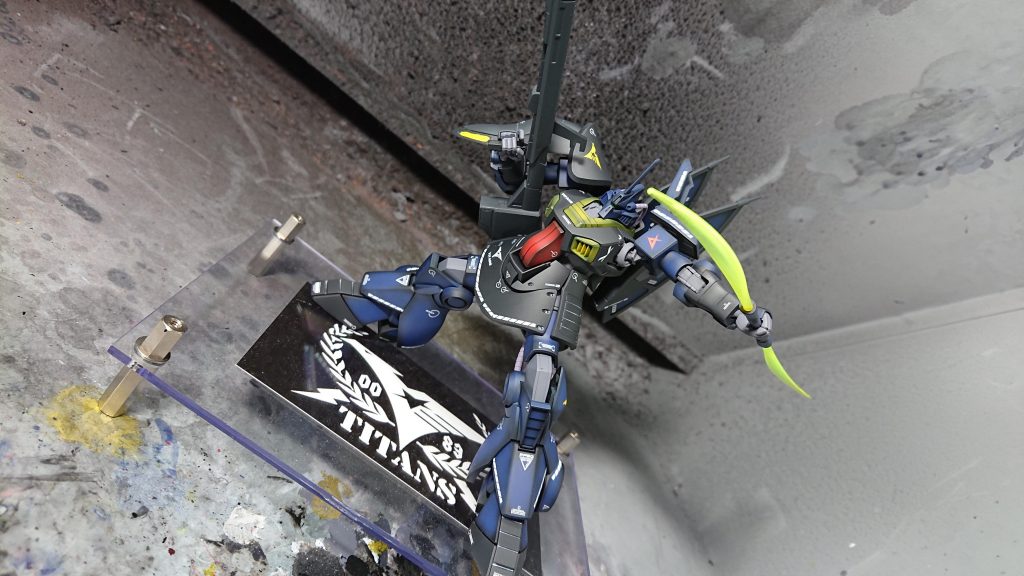 ディジェ ティターンズVer–3枚目/制作者：ばじーな