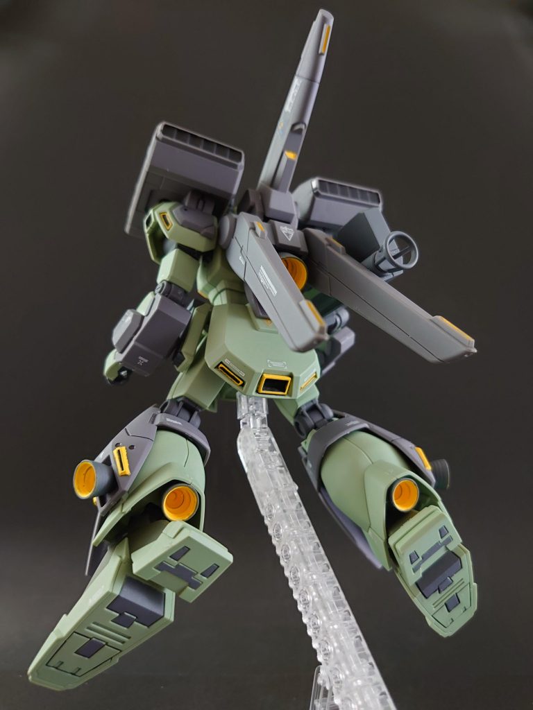 袖付きめ・・・