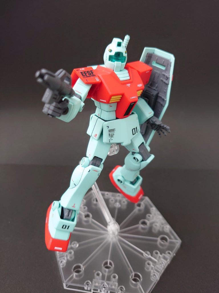 RGM-79 GM–3枚目/制作者：tatsu