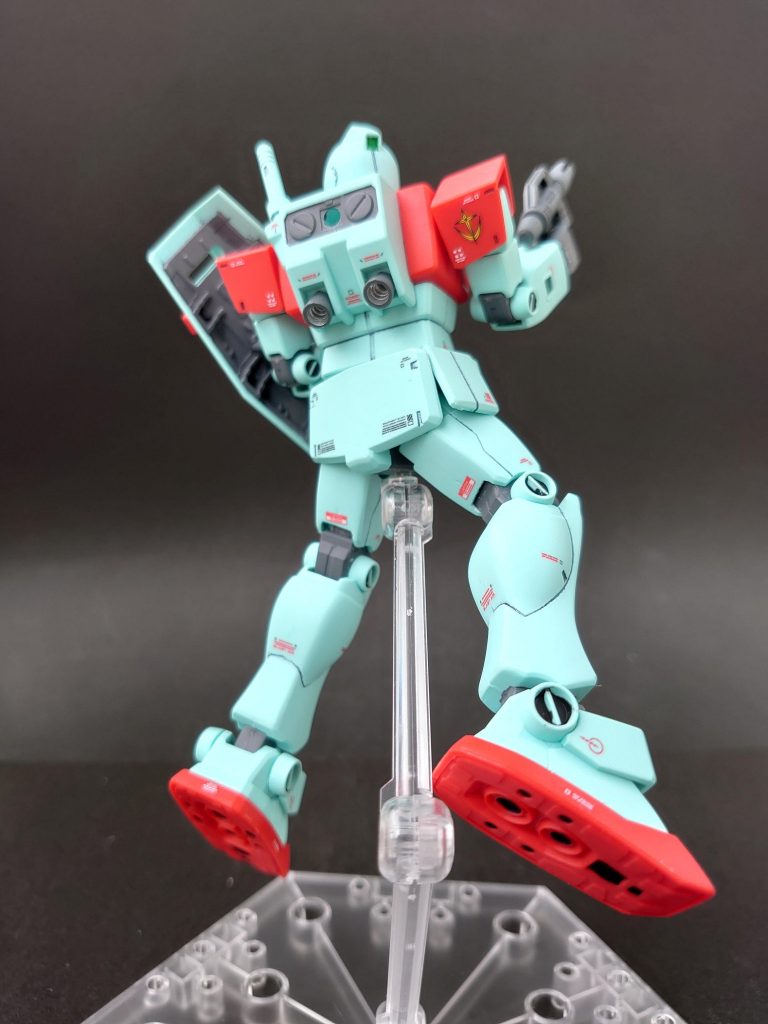 RGM-79 GM–4枚目/制作者：tatsu