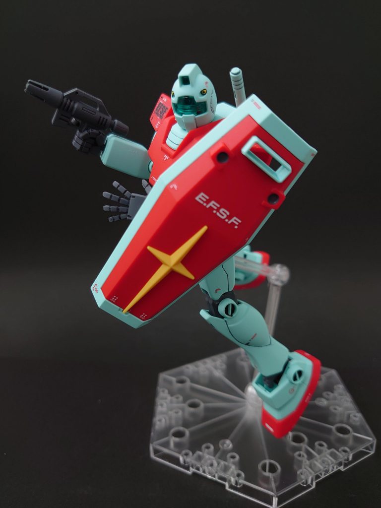 RGM-79 GM–2枚目/制作者：tatsu