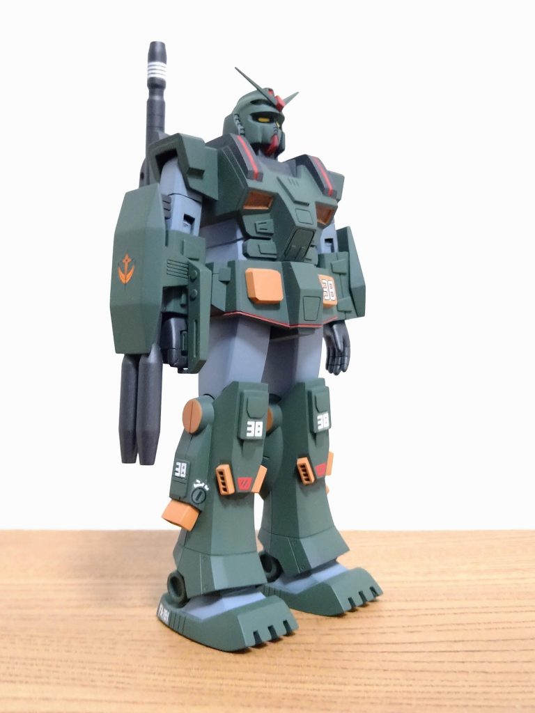 ガンダムフルアーマータイプ–3枚目/制作者：シラトリ@shiratoribabao