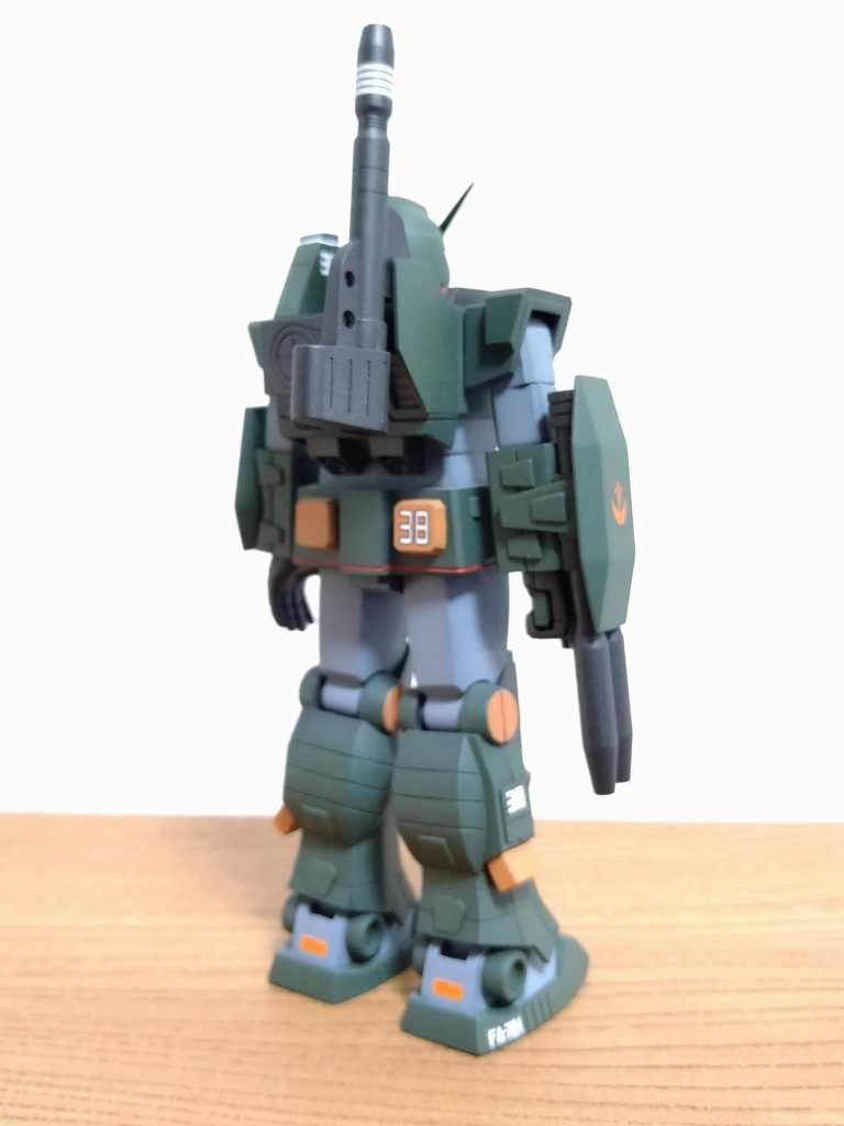 ガンダムフルアーマータイプ–4枚目/制作者：シラトリ@shiratoribabao