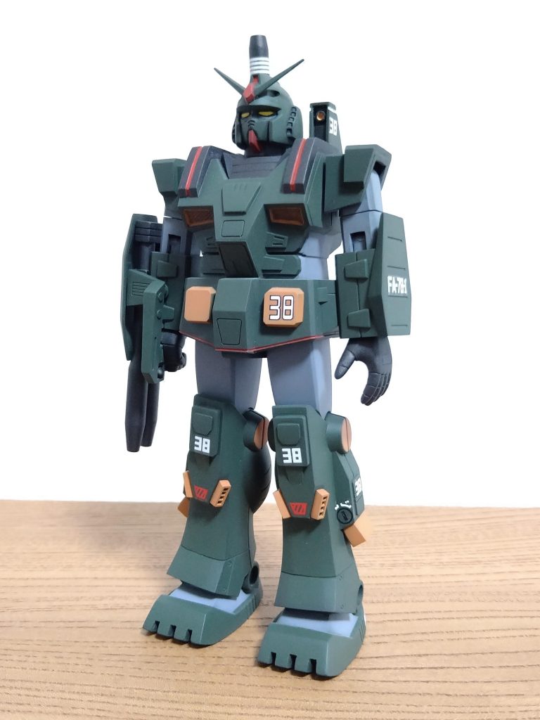 ガンダムフルアーマータイプ–2枚目/制作者：シラトリ@shiratoribabao