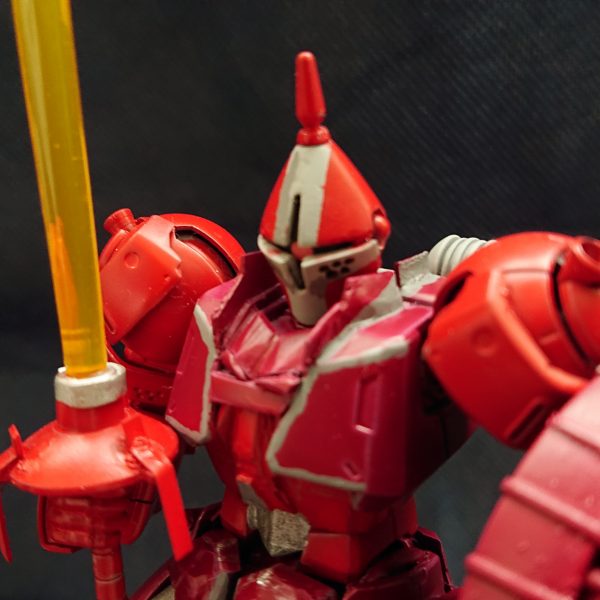 着色！ミキシングＨＧギャン[シャア専用]