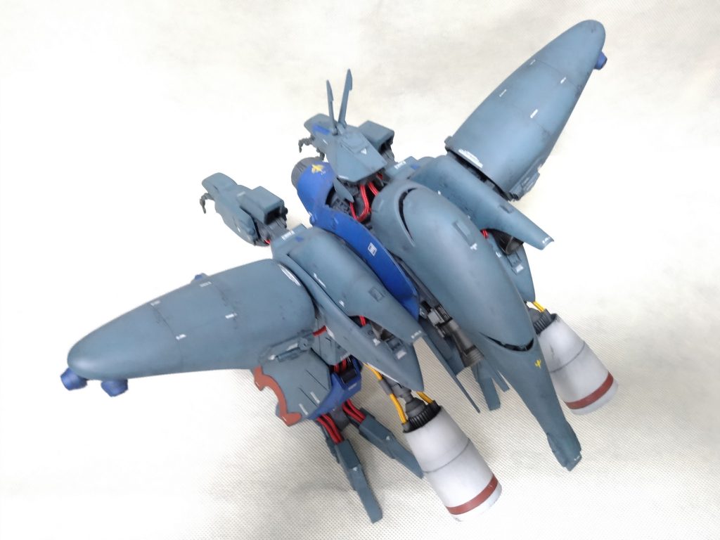 1/100ジャムルフィン–5枚目/制作者：シラトリ@shiratoribabao