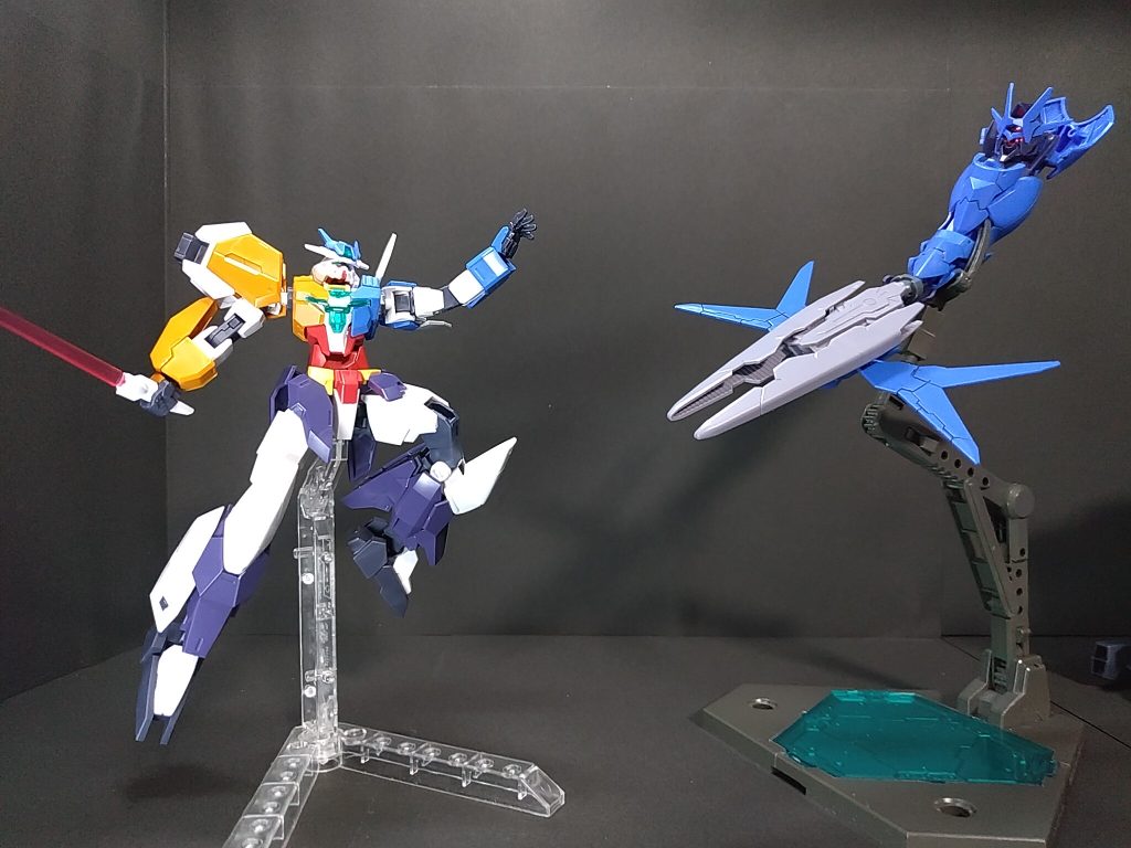 果たして決着はいかに！