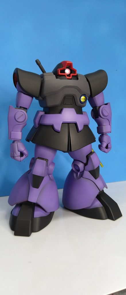 黒立ち上げてす