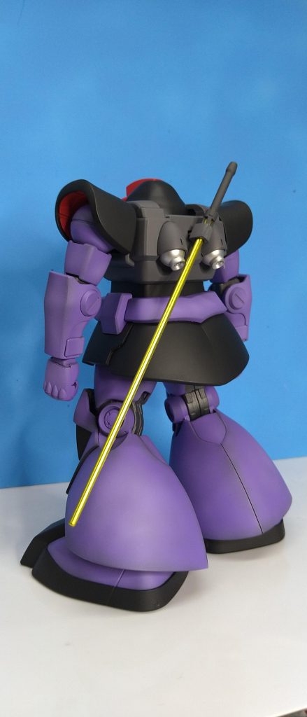 スタイルは抜群です