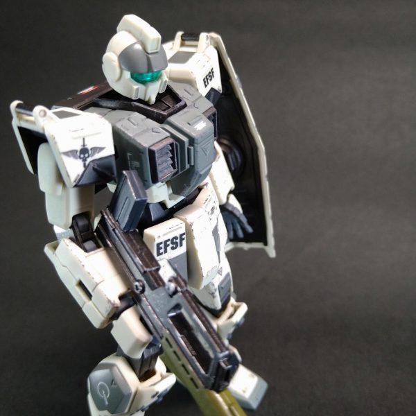 RGM-79[G]　陸戦型ジム