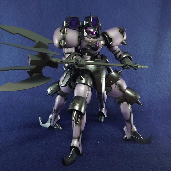 メタリックつやつやエルドラブルート