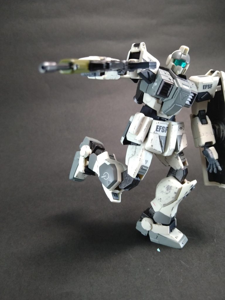 RGM-79[G]　陸戦型ジム–9枚目/制作者：ponta20