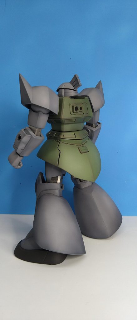 バックパック忘れました