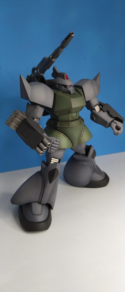 せっかくだからキャノン仕様も