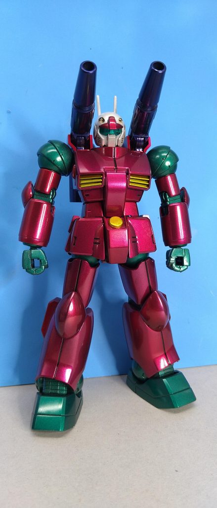 マゼンタキャノン！