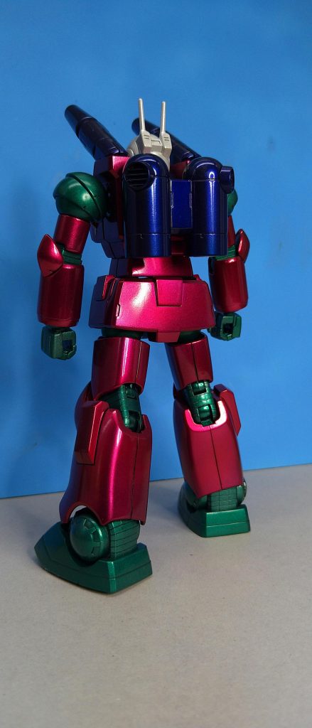 シアンキャノン！