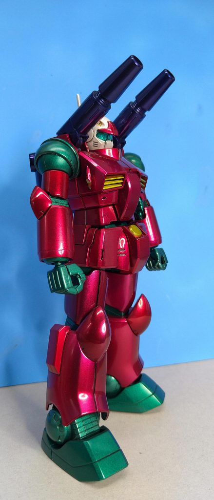 イエローキャノン！