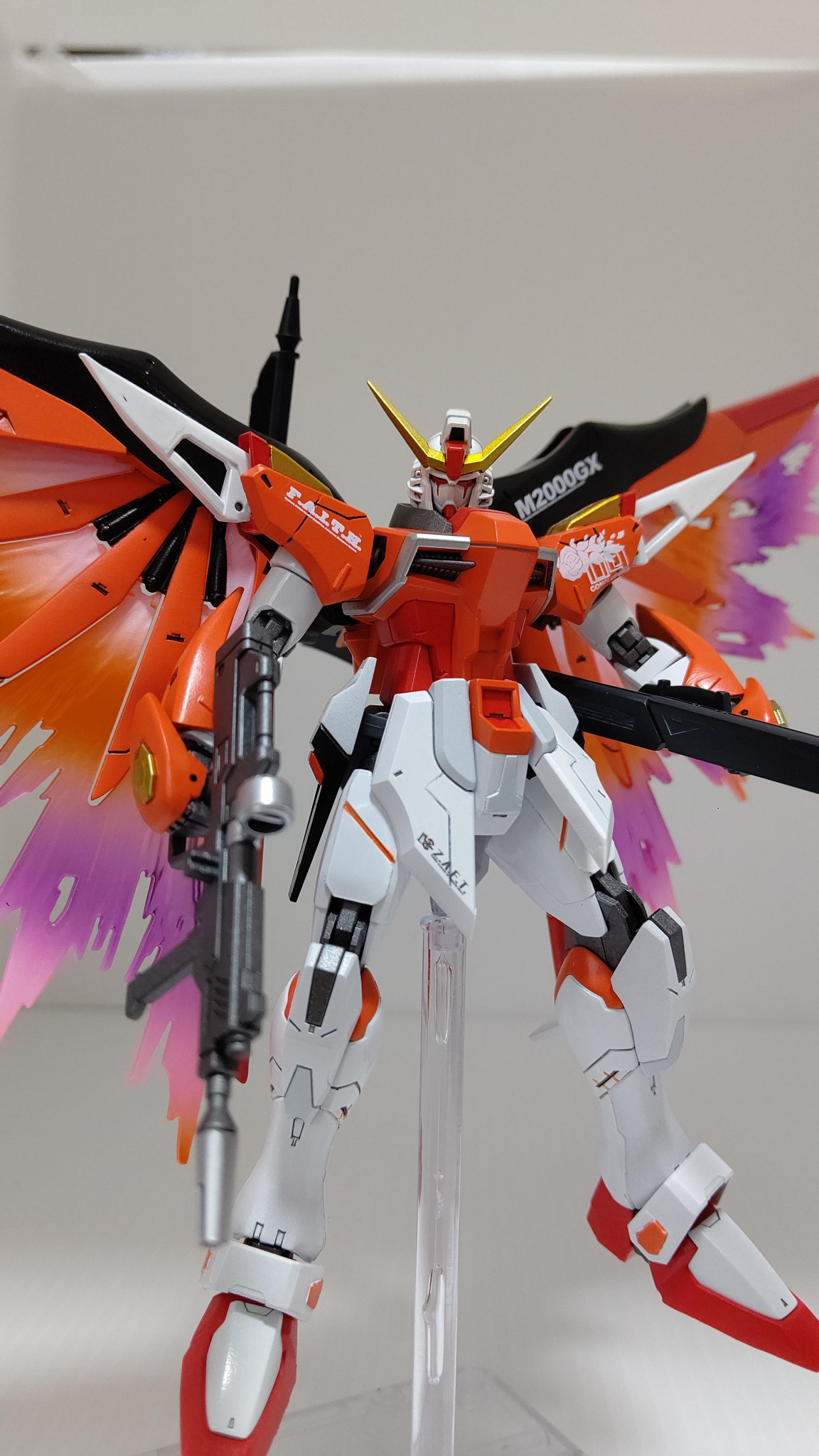 MG ハイネ専用デスティニーガンダム - ロボット