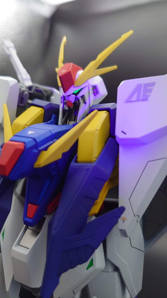 ブラックライトでピカーン