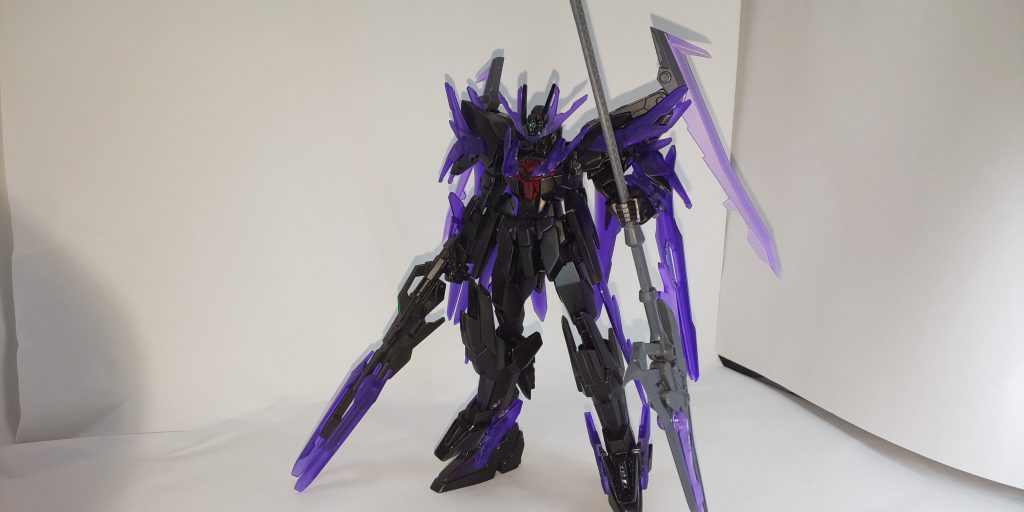 ガンダムヴァイランザー–5枚目/制作者：Raiha