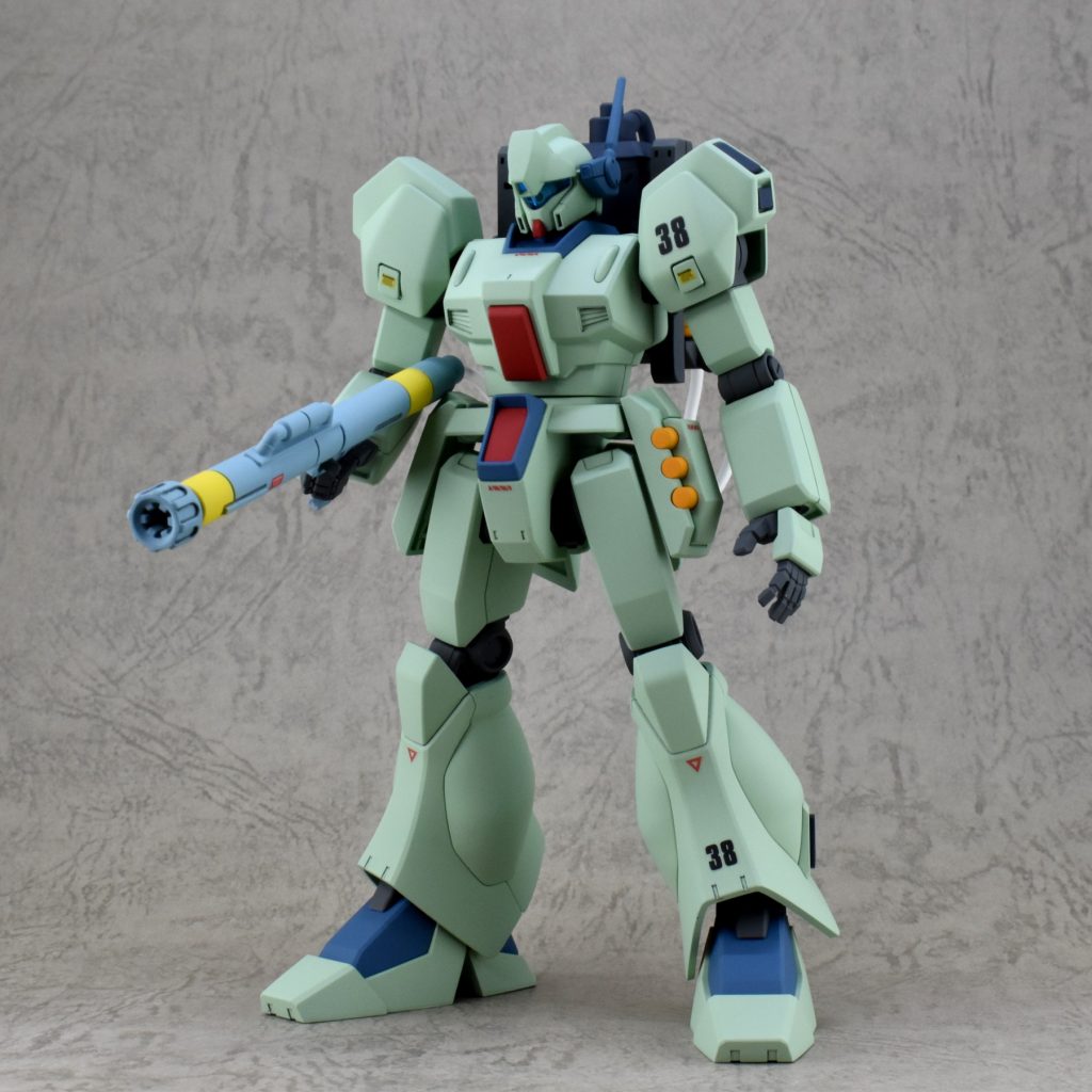 陸戦用ジェガンA型 消火活動仕様–2枚目/制作者:ユーフォリア