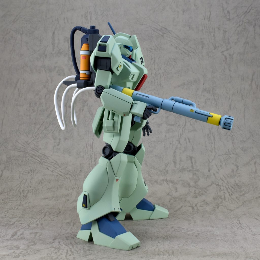 陸戦用ジェガンA型 消火活動仕様–3枚目/制作者:ユーフォリア