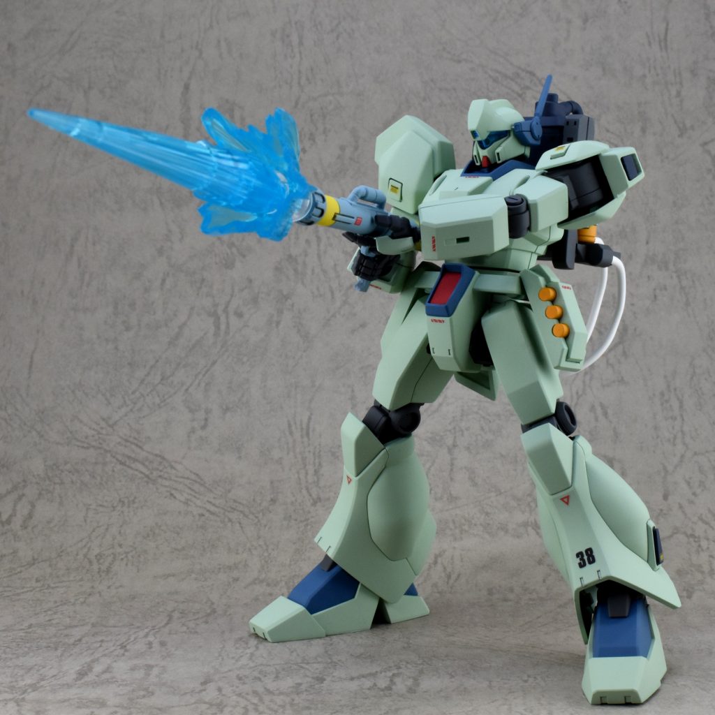 陸戦用ジェガンA型 消火活動仕様–2枚目/制作者:ユーフォリア