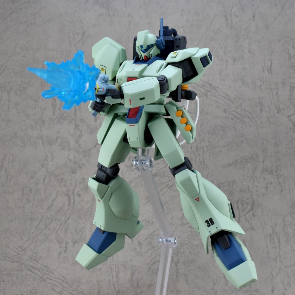 陸戦用ジェガンA型 消火活動仕様–4枚目/制作者:ユーフォリア