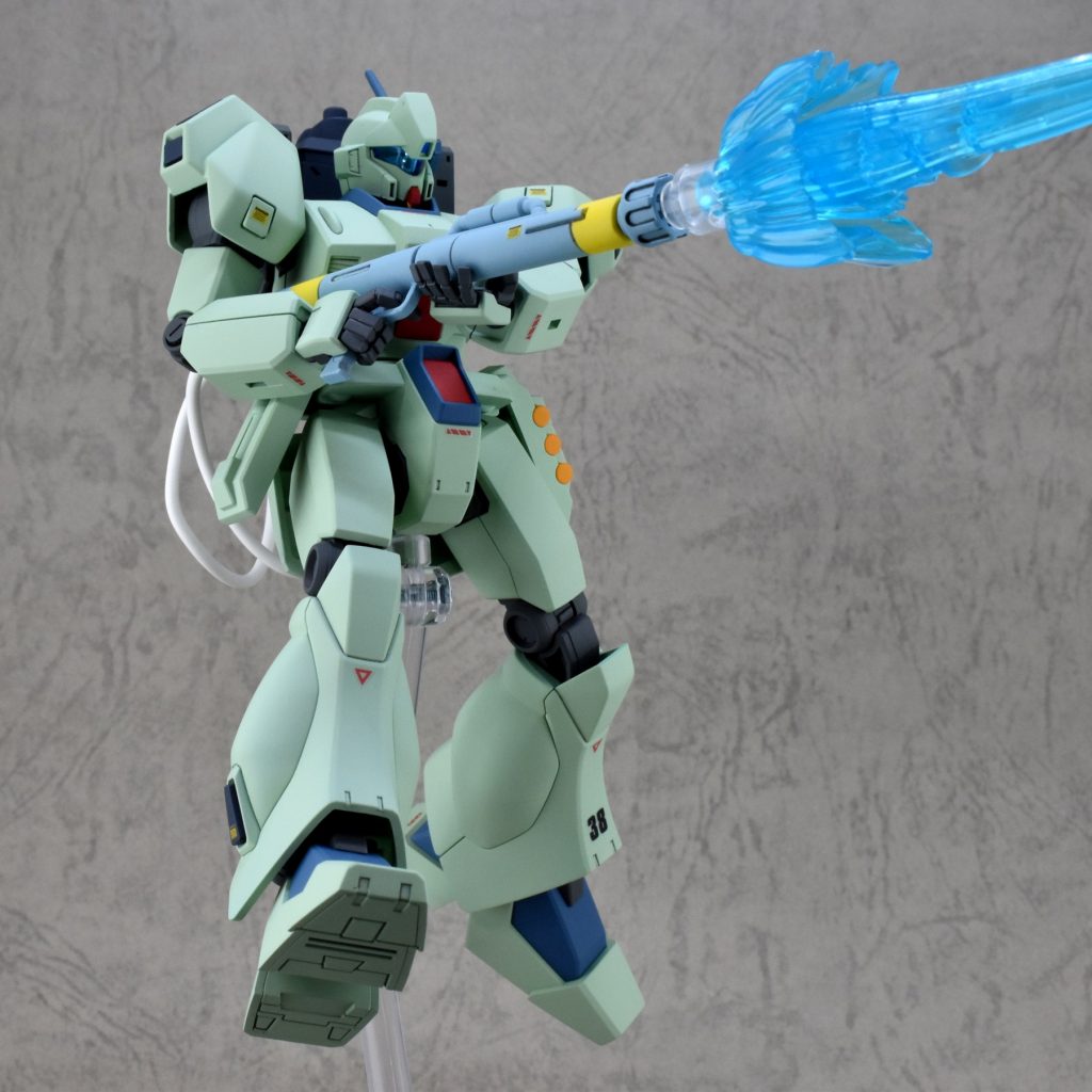 陸戦用ジェガンA型 消火活動仕様–3枚目/制作者:ユーフォリア