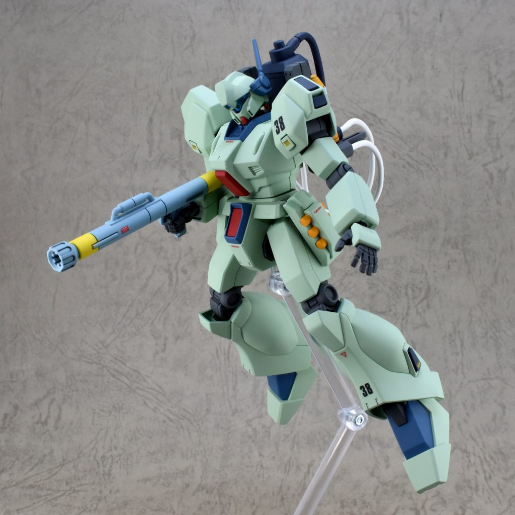 陸戦用ジェガンA型 消火活動仕様–4枚目/制作者:ユーフォリア