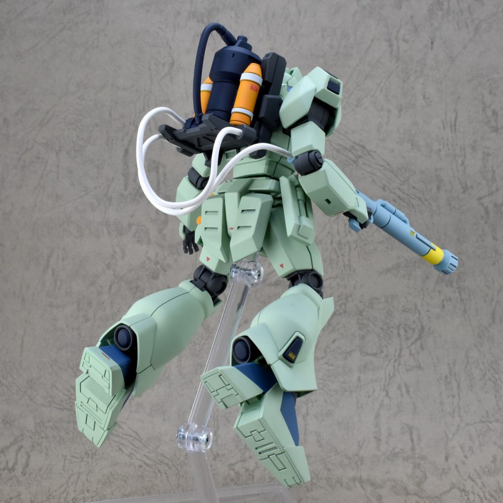 陸戦用ジェガンA型 消火活動仕様–5枚目/制作者:ユーフォリア