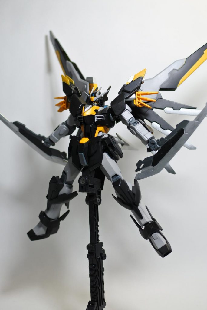 フリーダムガンダム ガストエッジ–7枚目/制作者：建御雷