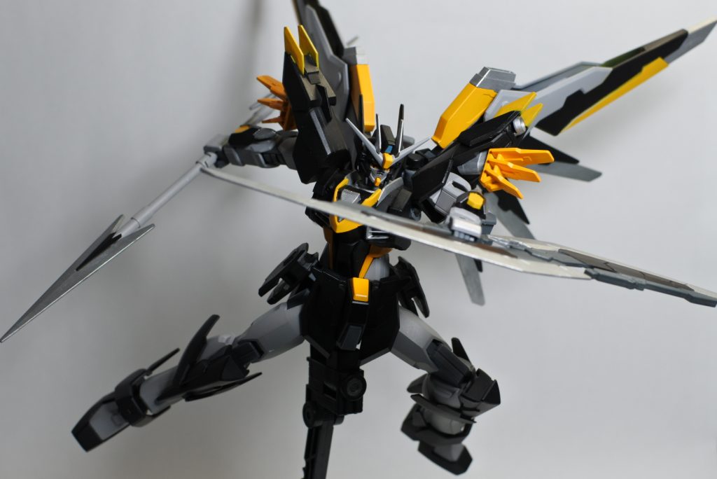 フリーダムガンダム ガストエッジ–9枚目/制作者：建御雷