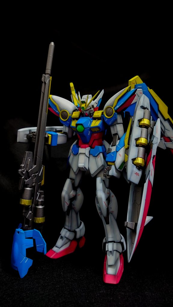 EndlessWaltz敗者たちの栄光–2枚目/制作者：masaki0077